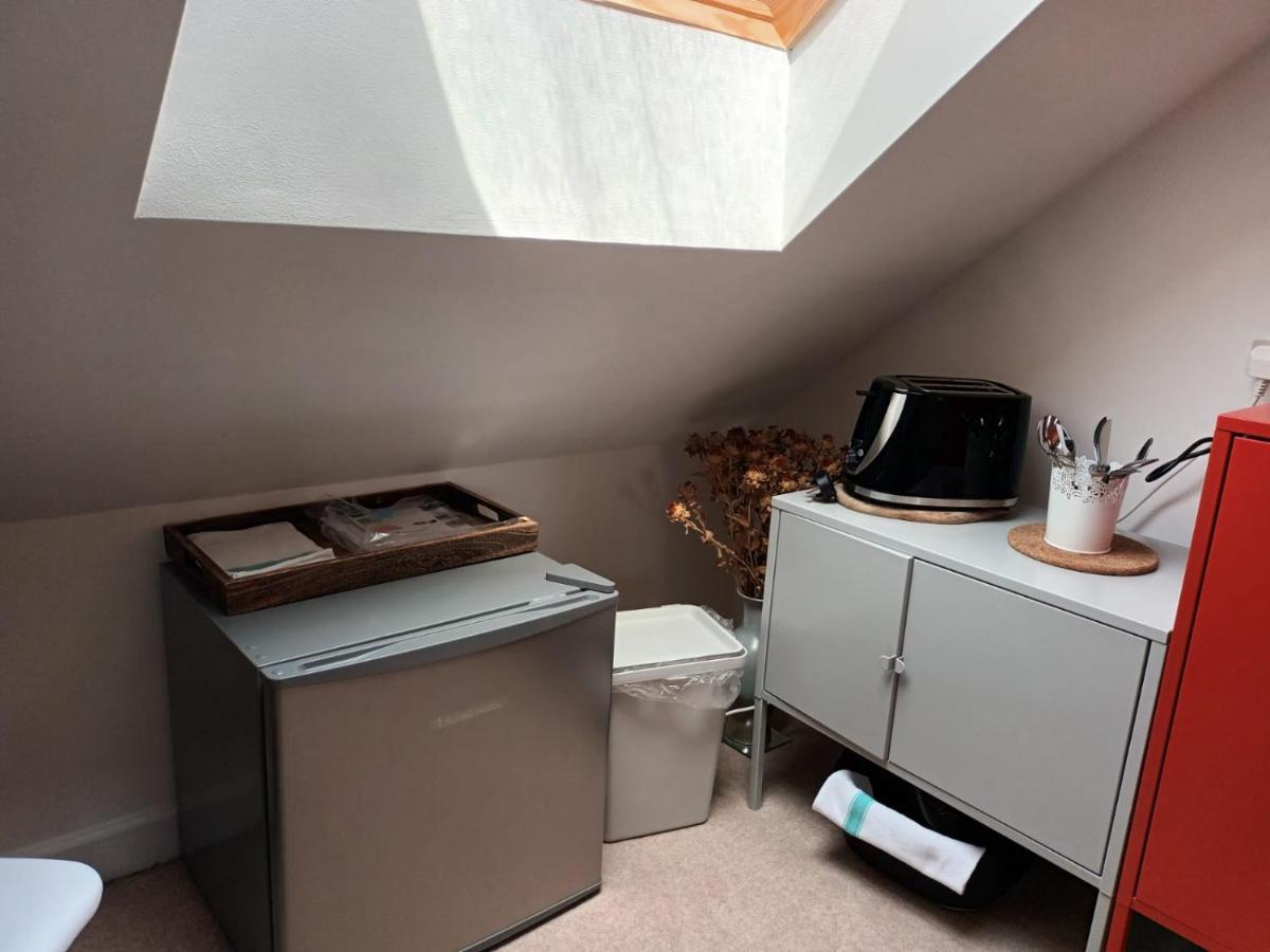 Bed and Breakfast Chez Jo Lewes Esterno foto