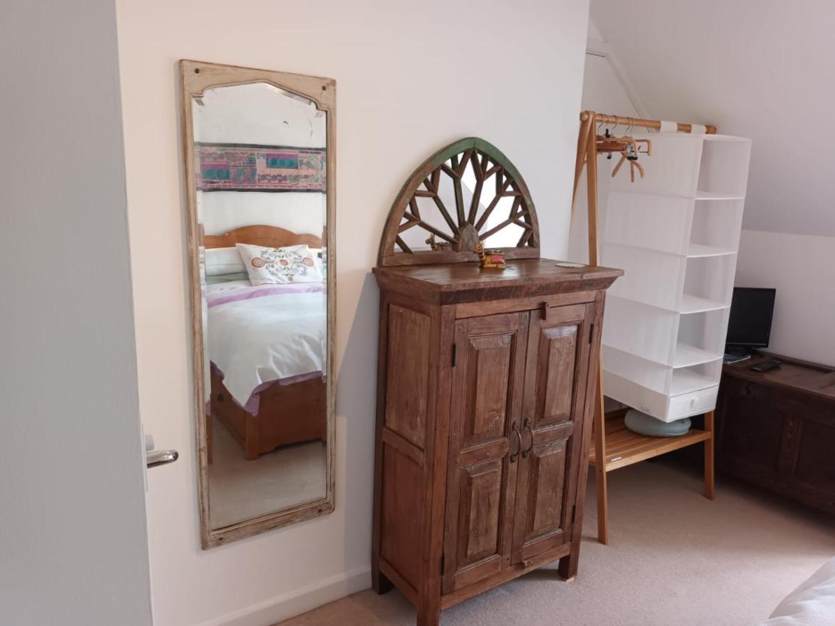 Bed and Breakfast Chez Jo Lewes Esterno foto
