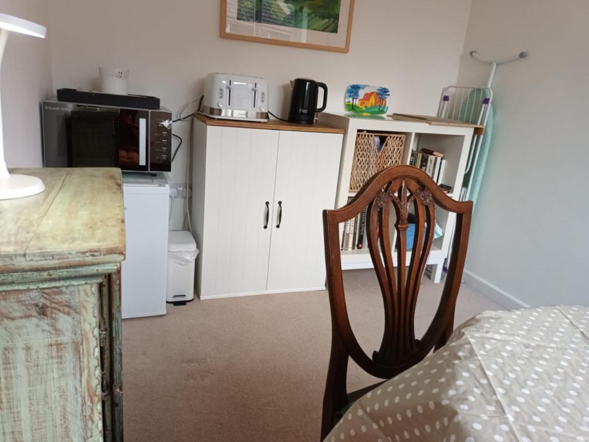 Bed and Breakfast Chez Jo Lewes Esterno foto