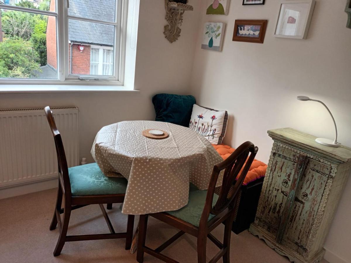 Bed and Breakfast Chez Jo Lewes Esterno foto
