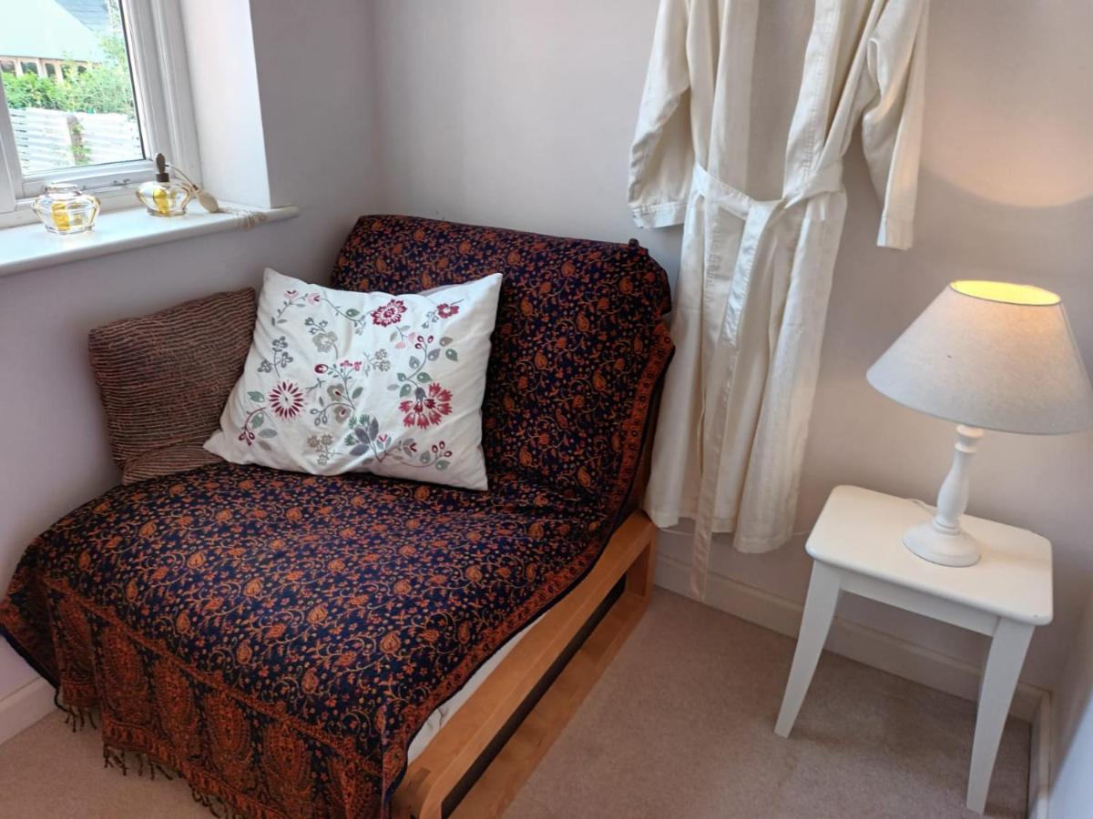 Bed and Breakfast Chez Jo Lewes Esterno foto